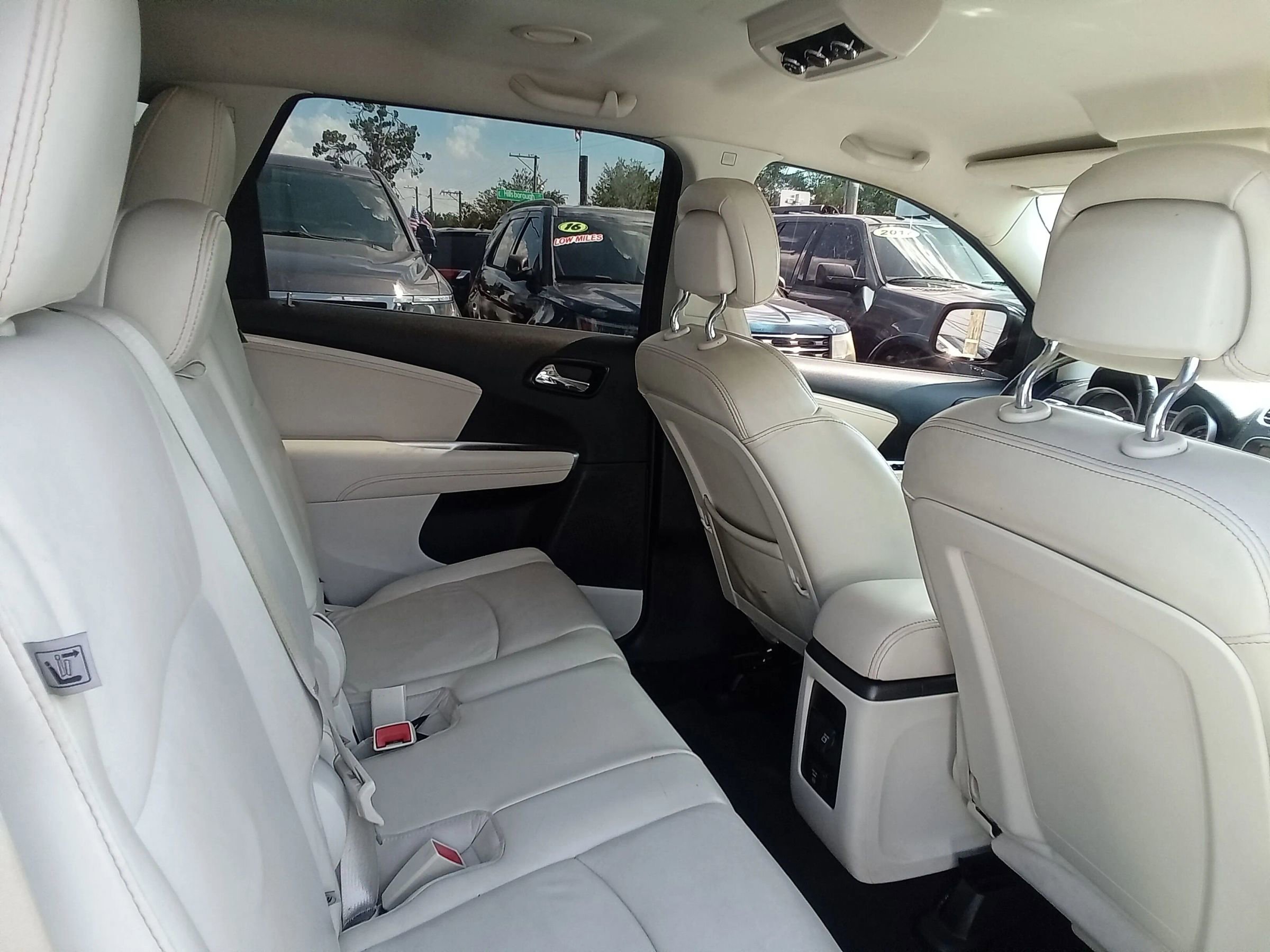 Used 2013 Dodge Journey Crew w/ Flexible Seating Group image 17