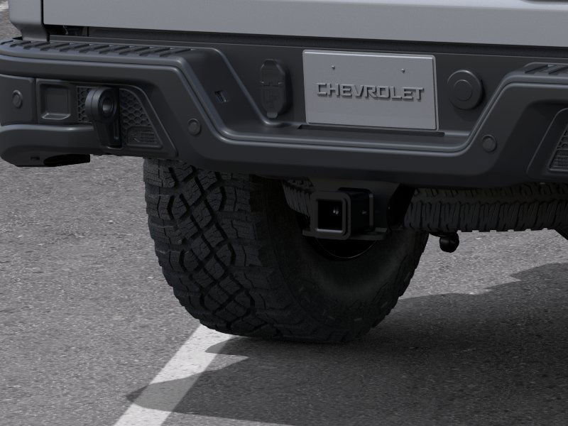 New 2026 Chevrolet Silverado 2500 ZR2 w/ ZR2 Bison Edition image 14