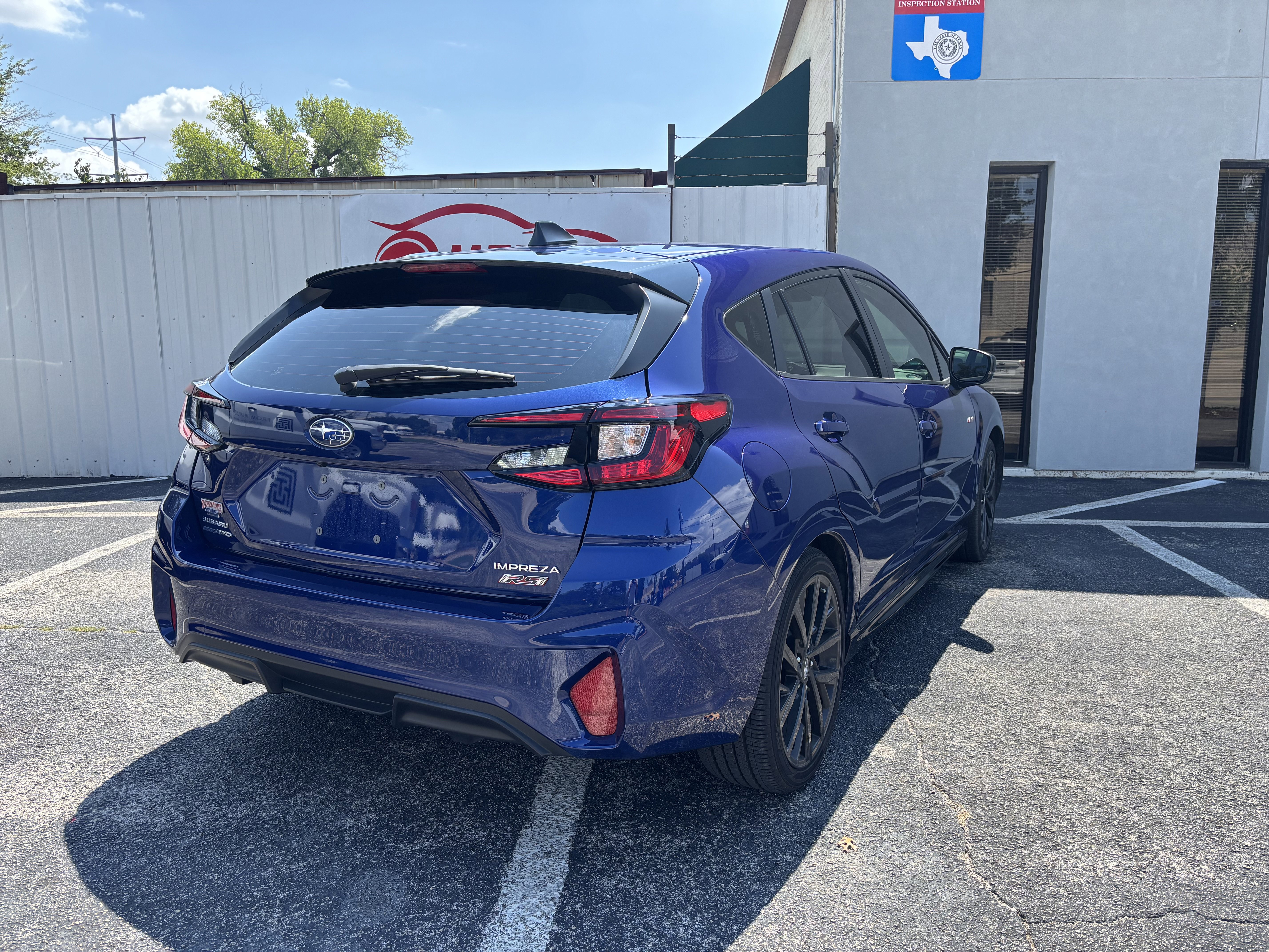 Used 2024 Subaru Impreza RS w/ Popular Package #1 image 3