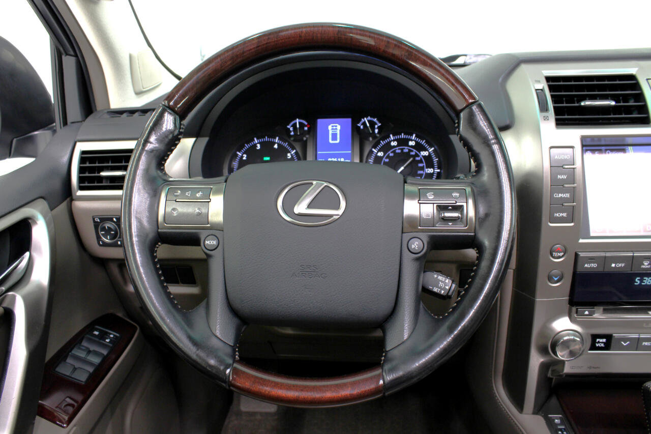 Used 2017 Lexus GX 460 Premium image 59