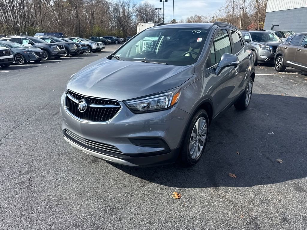 Used 2019 Buick Encore Preferred