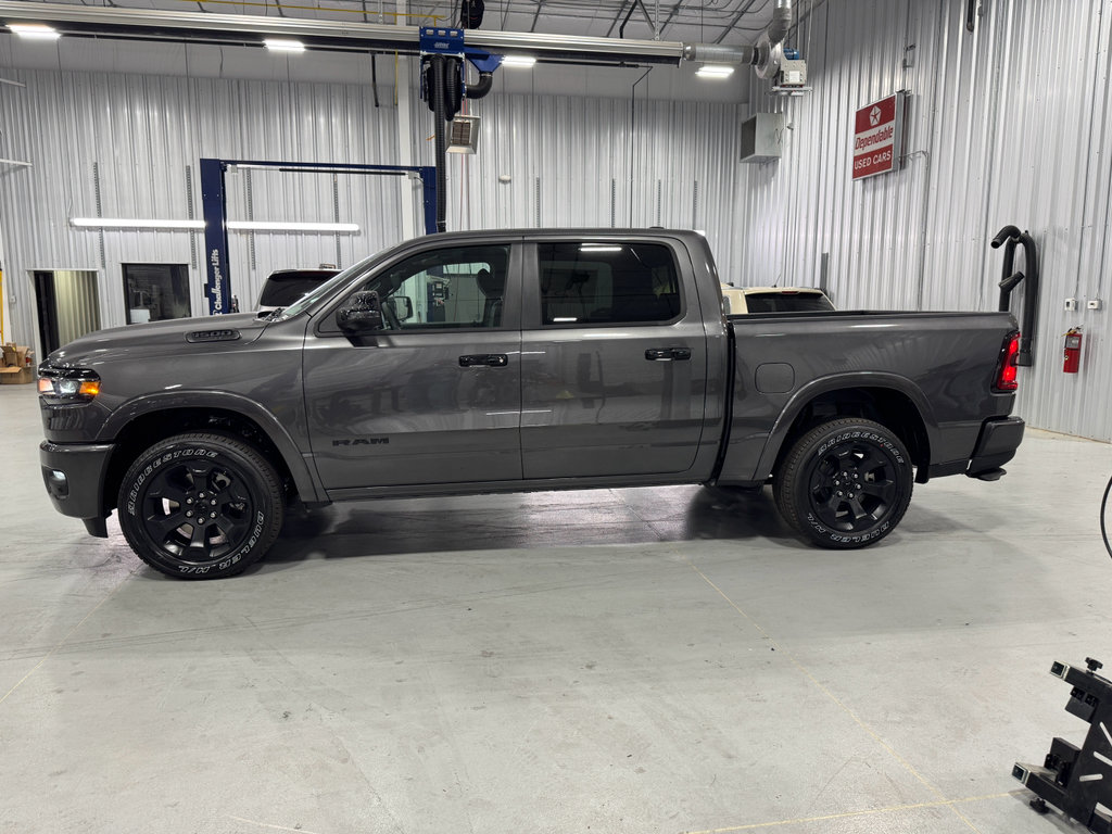 New 2025 RAM 1500 Big Horn video 2