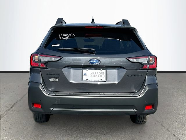 New 2025 Subaru Outback Onyx Edition image 6
