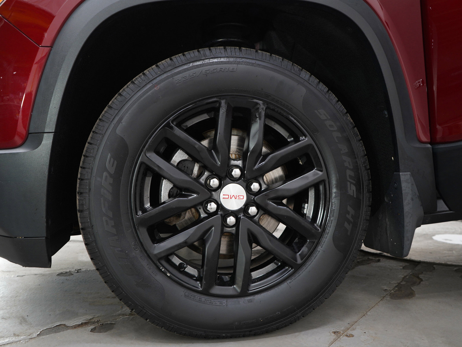 Used 2018 GMC Acadia SLT AWD/4WD image 35