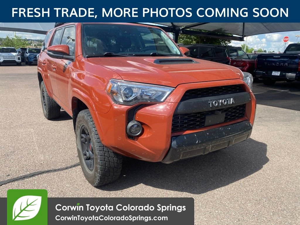 Used 2024 Toyota 4Runner TRD Pro AWD/4WD 360° Tour