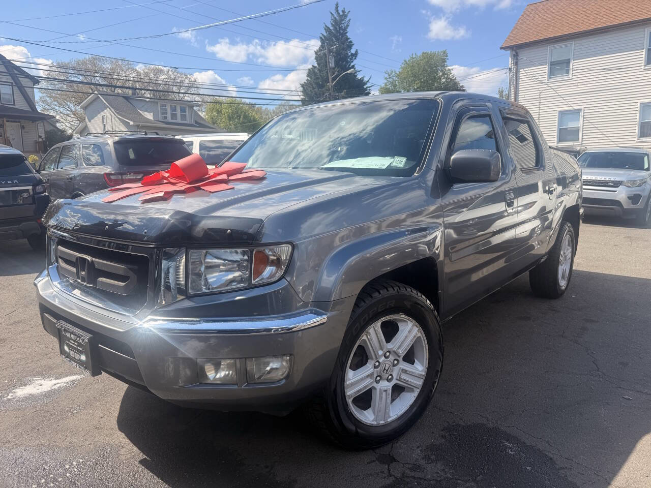 Used 2009 Honda Ridgeline RTL image 2