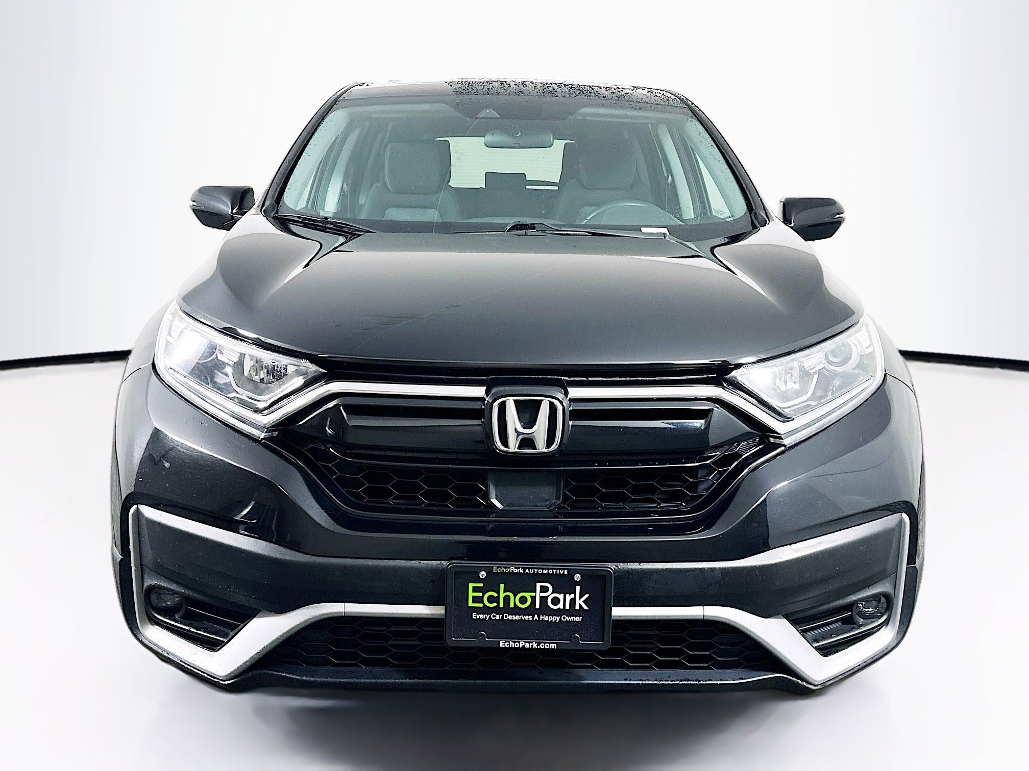 Used 2021 Honda CR-V EX image 2