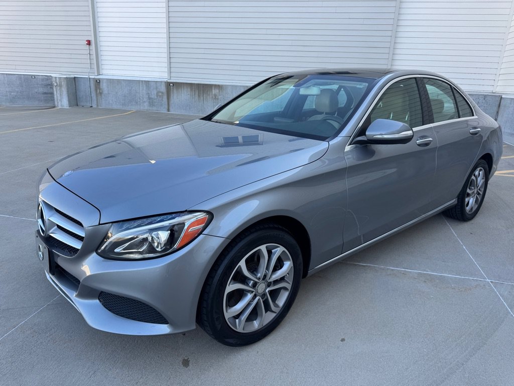 Used 2015 Mercedes-Benz C 300 4MATIC Sedan image 7