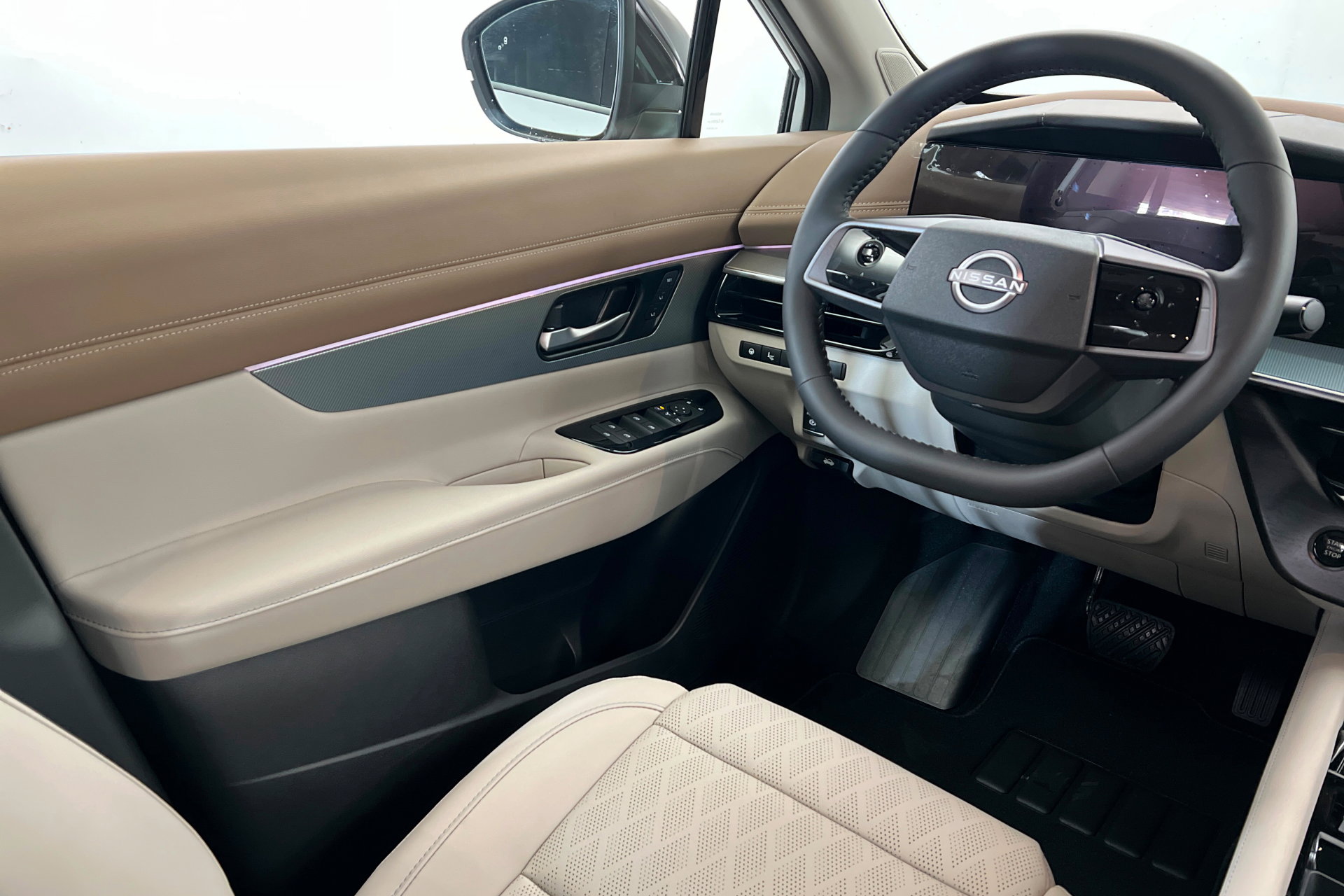 New 2026 Nissan Murano Platinum w/ Cargo Package image 11