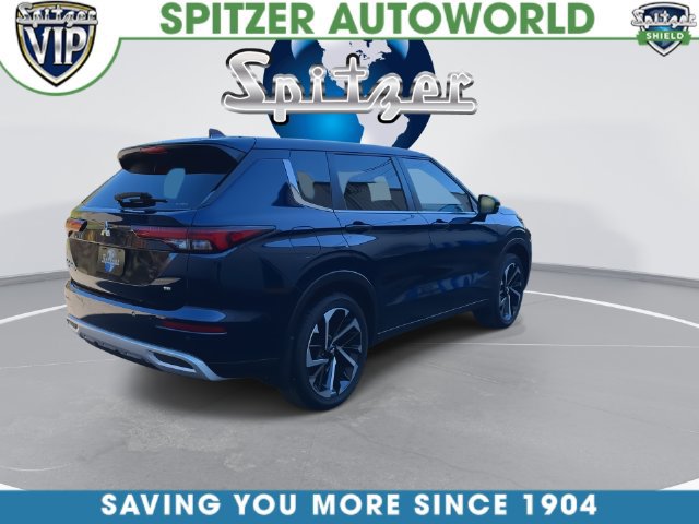 Used 2024 Mitsubishi Outlander SE AWD/4WD image 15