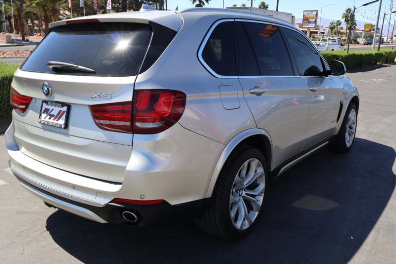 Used 2016 BMW X5 xDrive35d AWD/4WD image 7