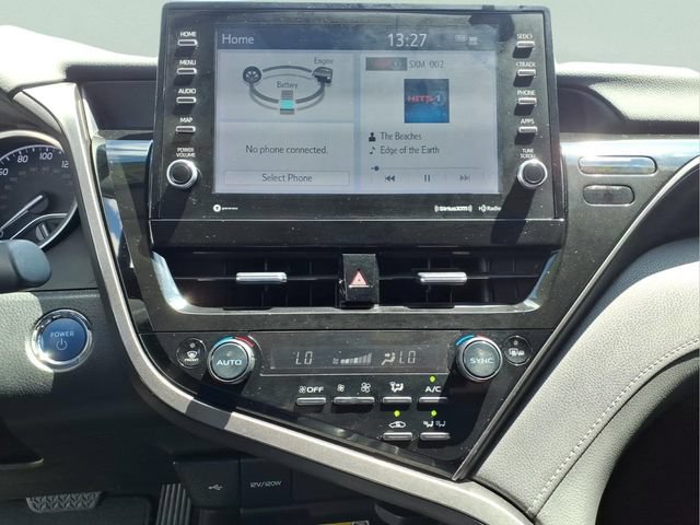 Used 2023 Toyota Camry XLE FWD image 18