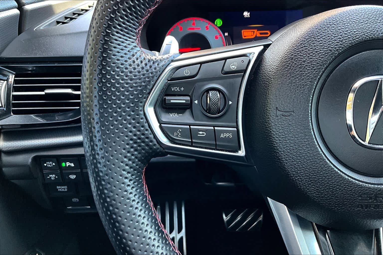 Certified 2023 Acura RDX A-Spec AWD/4WD image 22