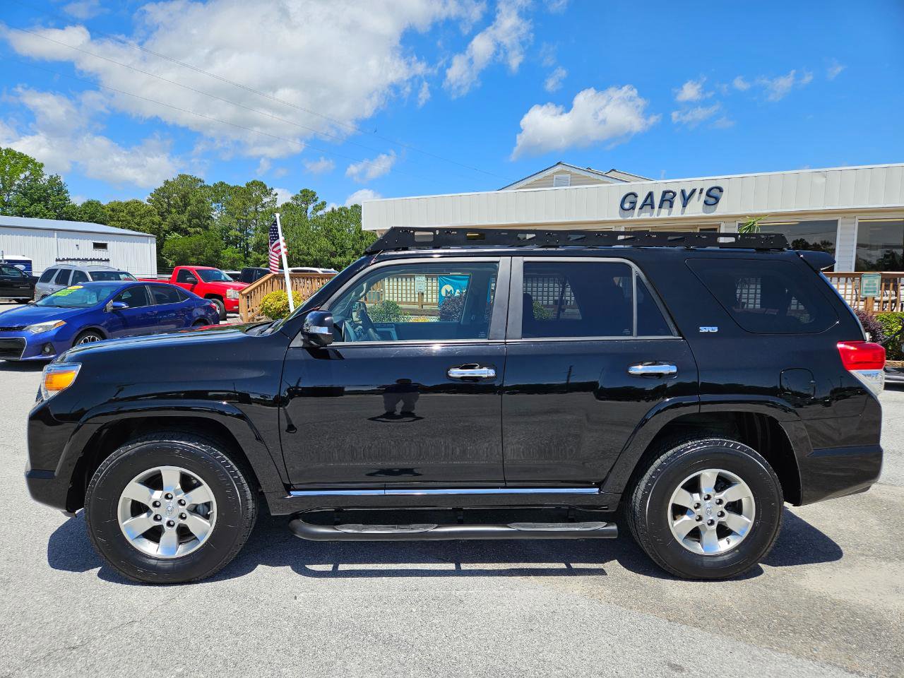 Used 2013 Toyota 4Runner SR5 w/ Convenience Pkg AWD/4WD image 3