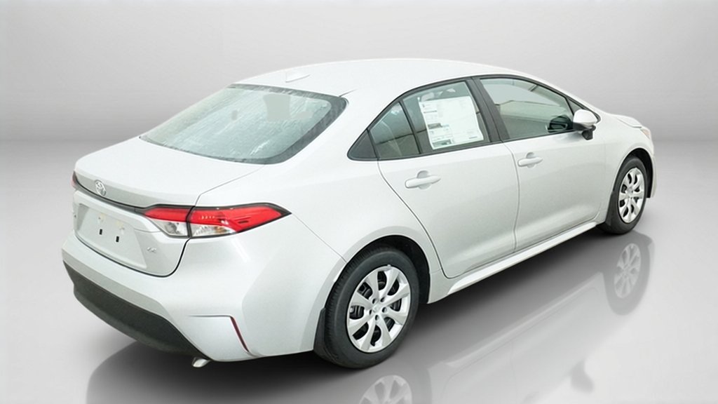 New 2027 Toyota Corolla LE FWD image 23
