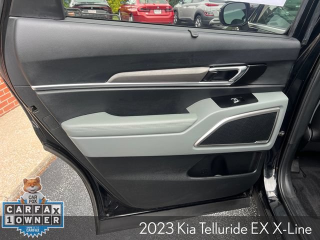 Used 2023 Kia Telluride EX X-Line AWD/4WD image 21