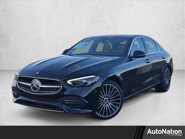New 2026 Mercedes-Benz C 300 Sedan
