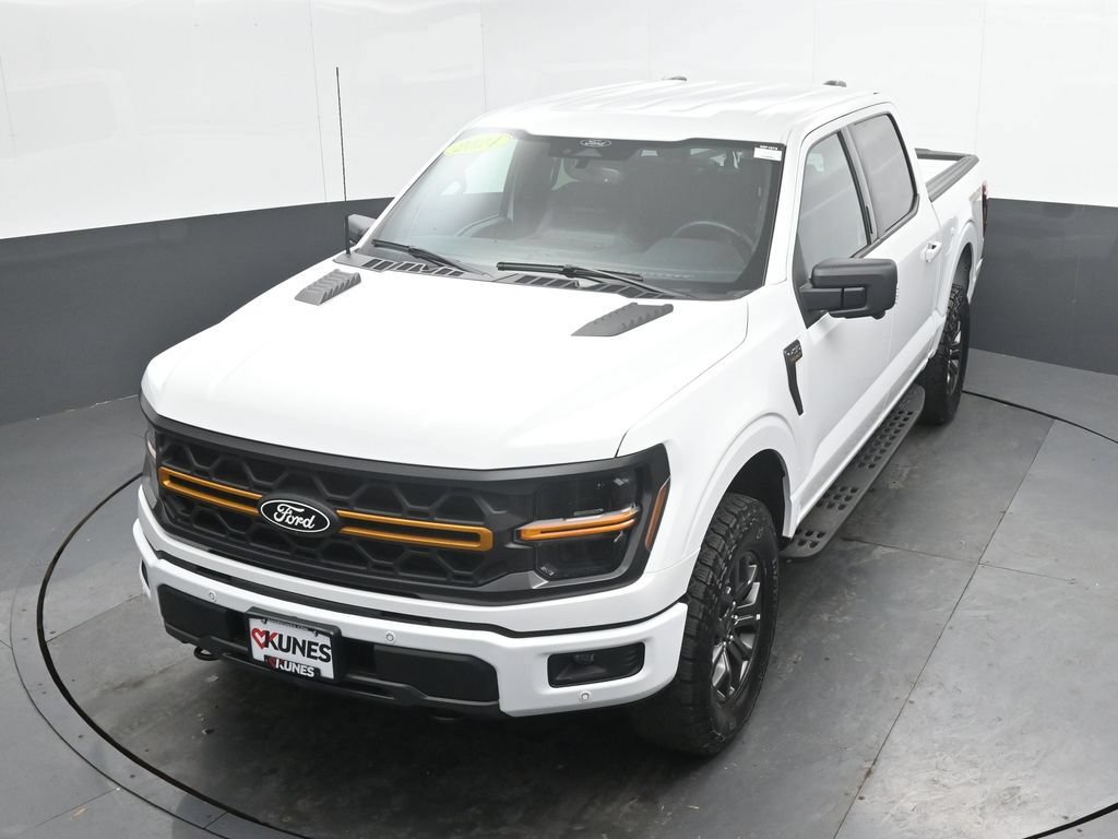 Used 2024 Ford F150 Tremor w/ Tow/Haul Package AWD/4WD image 39