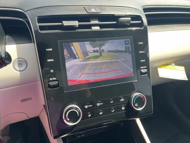 Used 2022 Hyundai Tucson SEL w/ Cargo Package image 14