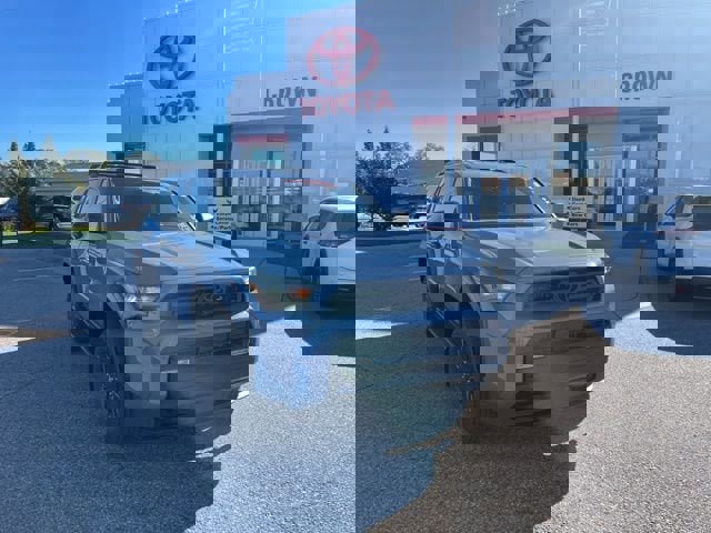 New 2025 Toyota 4Runner SR5