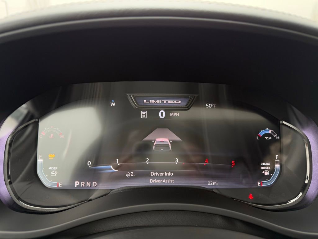 New 2026 RAM 3500 Limited image 23