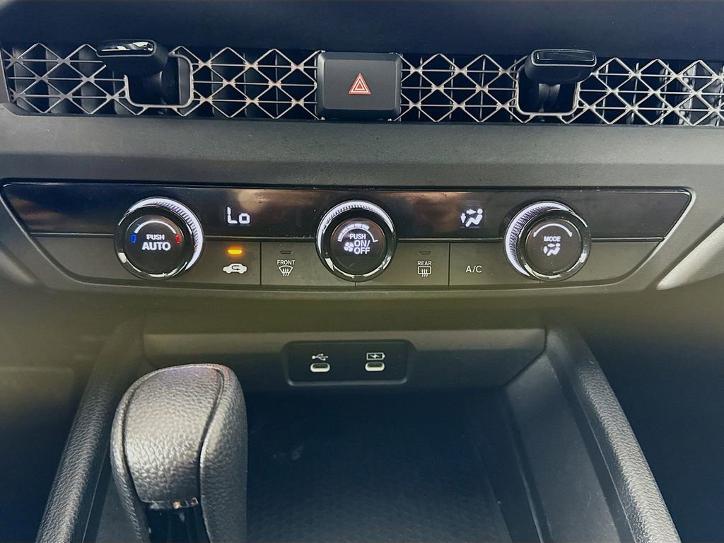 Certified 2023 Honda Accord LX image 12