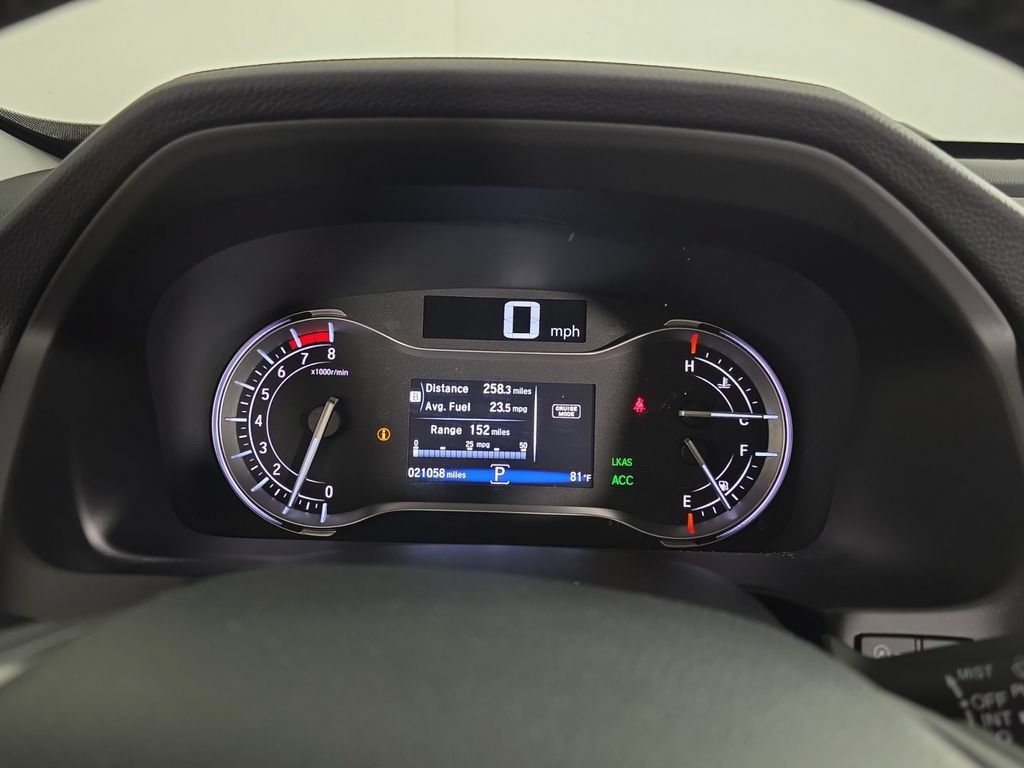 Used 2021 Honda Ridgeline RTL-E image 20