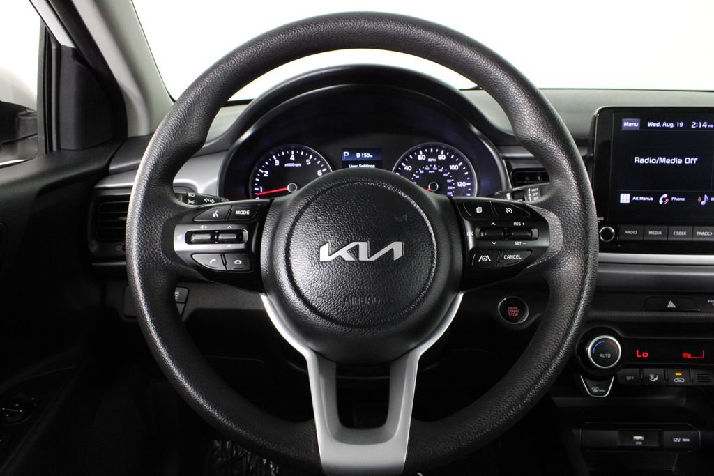 Used 2023 Kia Rio S w/ Technology Package FWD image 23
