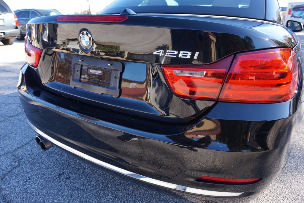 Used 2016 BMW 428i Convertible RWD image 9