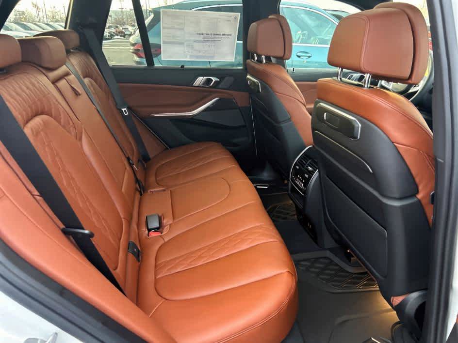 New 2026 BMW X5 M60i AWD/4WD image 13