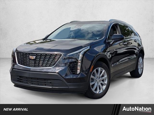 Used 2023 Cadillac XT4 Luxury