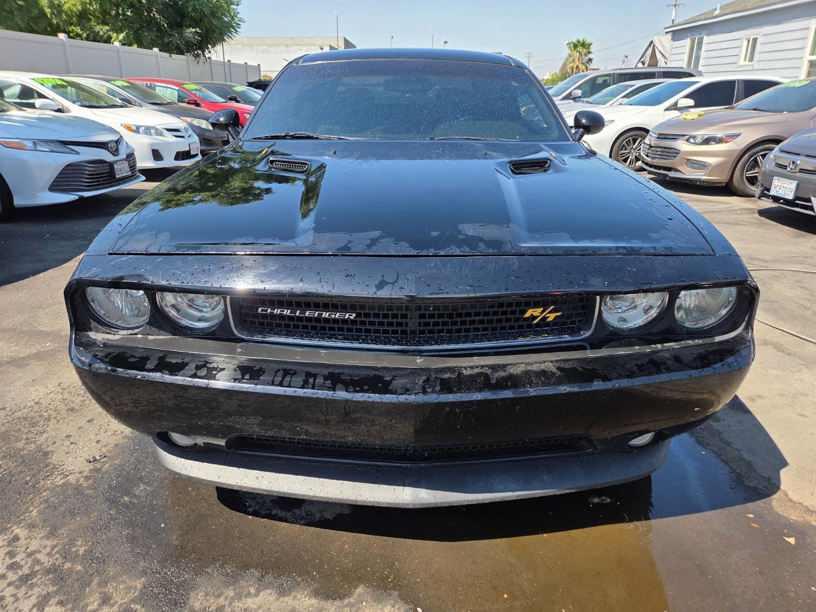 Used 2013 Dodge Challenger R/T image 6