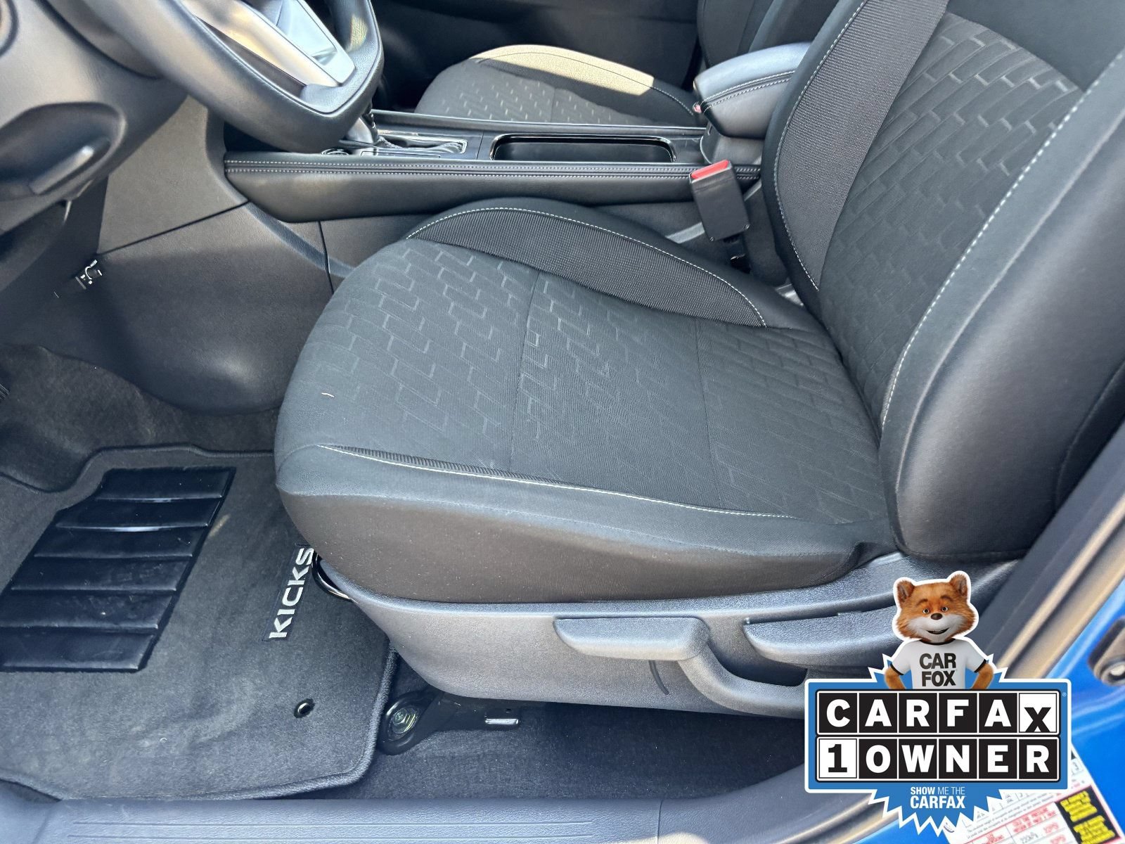 Certified 2024 Nissan Kicks SV FWD image 22