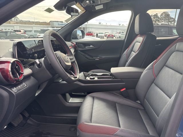 New 2026 Chevrolet Equinox RS w/ LPO, Floor Liner Package image 9