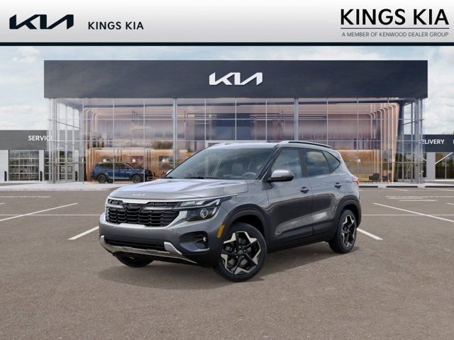 New 2026 Kia Seltos S image 1