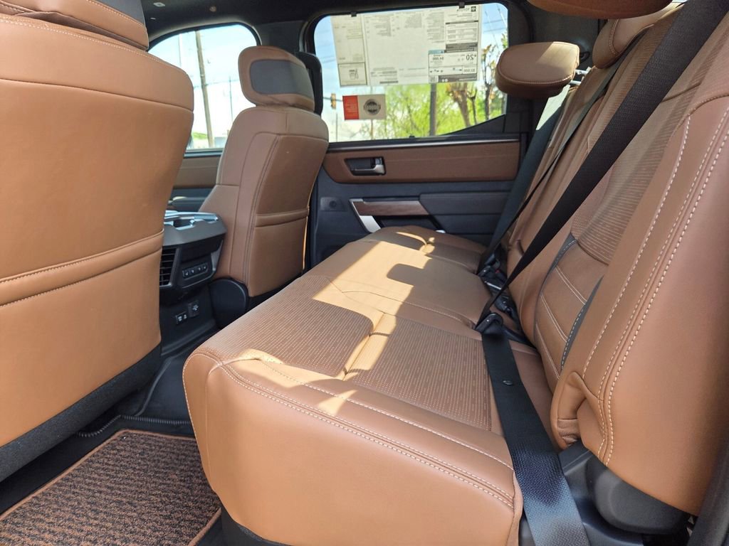 New 2026 Toyota Tundra 1794 Edition AWD/4WD image 5
