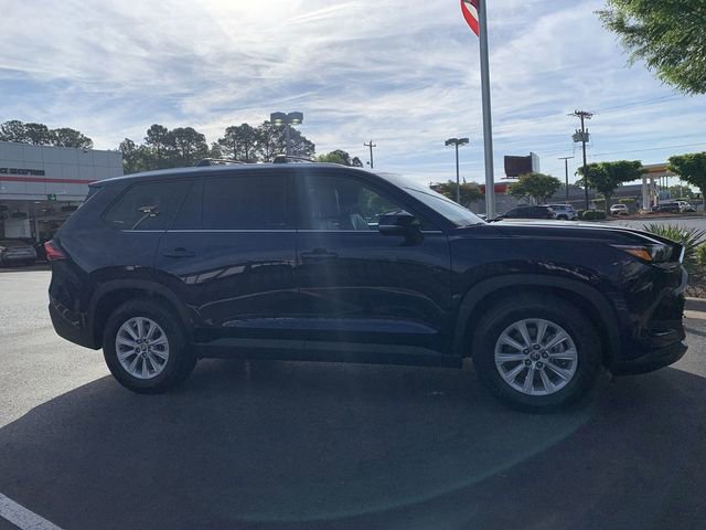 Certified 2024 Toyota Grand Highlander AWD image 9
