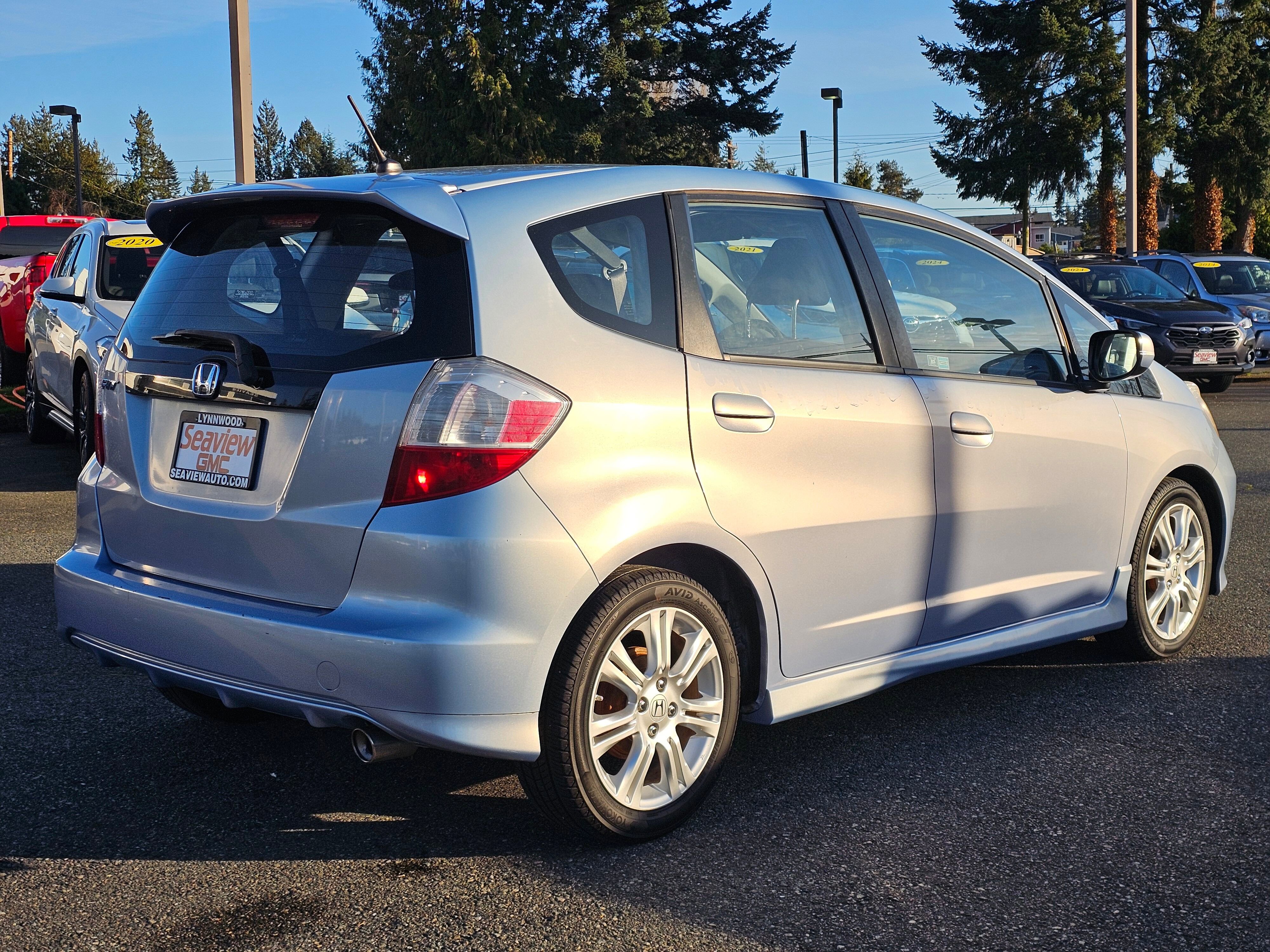 Used 2009 Honda Fit Sport image 7