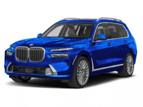 New 2027 BMW X7 M60i AWD/4WD image 1