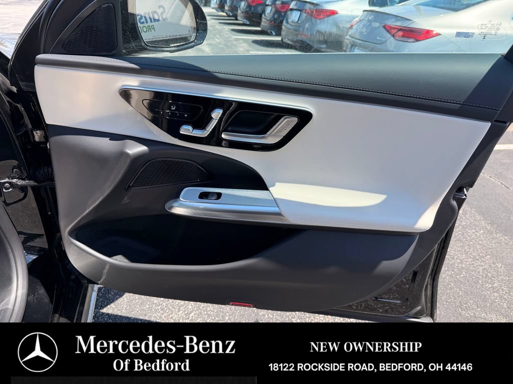New 2026 Mercedes-Benz E 350 4MATIC Sedan image 29