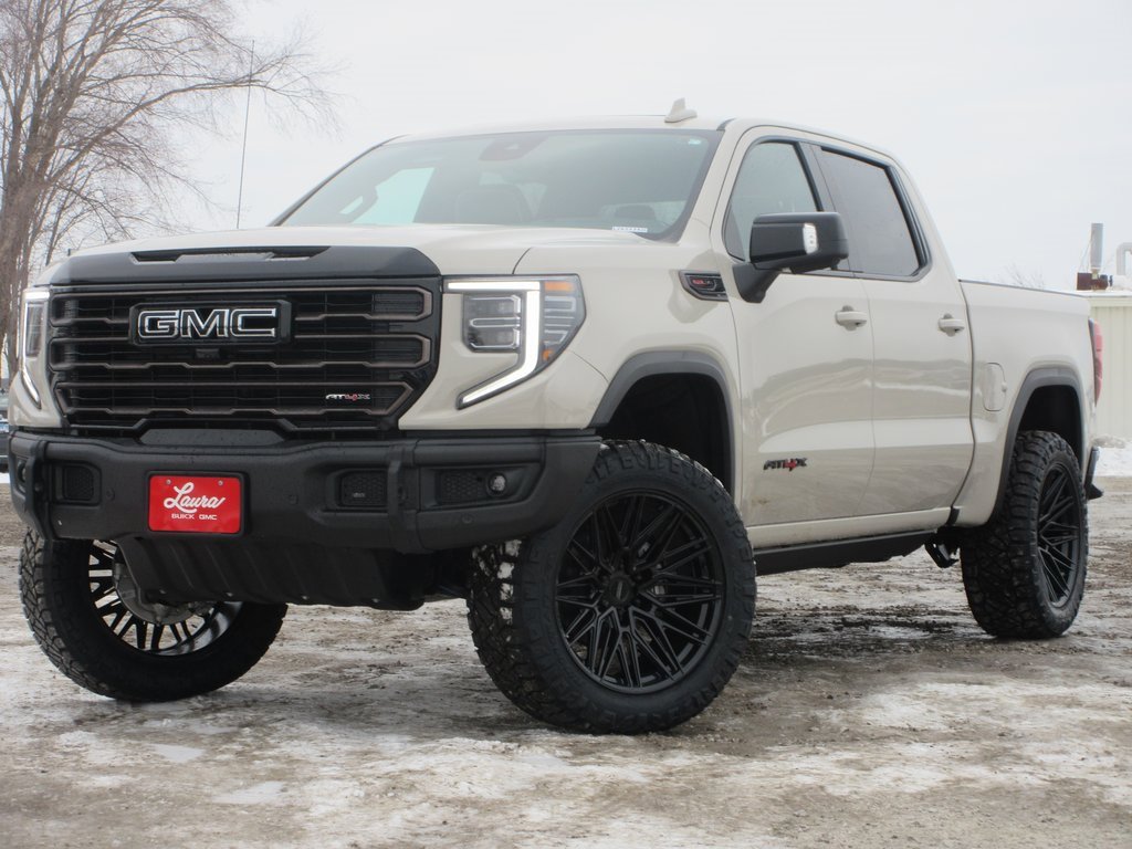 New 2026 GMC Sierra 1500 AT4X image 10
