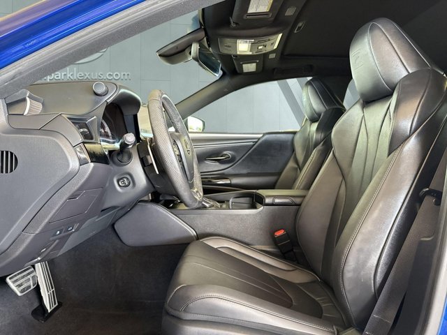 Certified 2024 Lexus ES 350 F Sport w/ Accessory Package (Z2) image 9