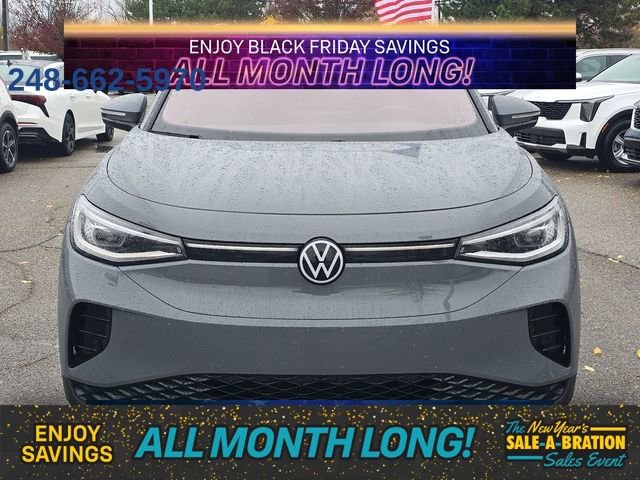 Used 2023 Volkswagen ID.4 Pro S image 9