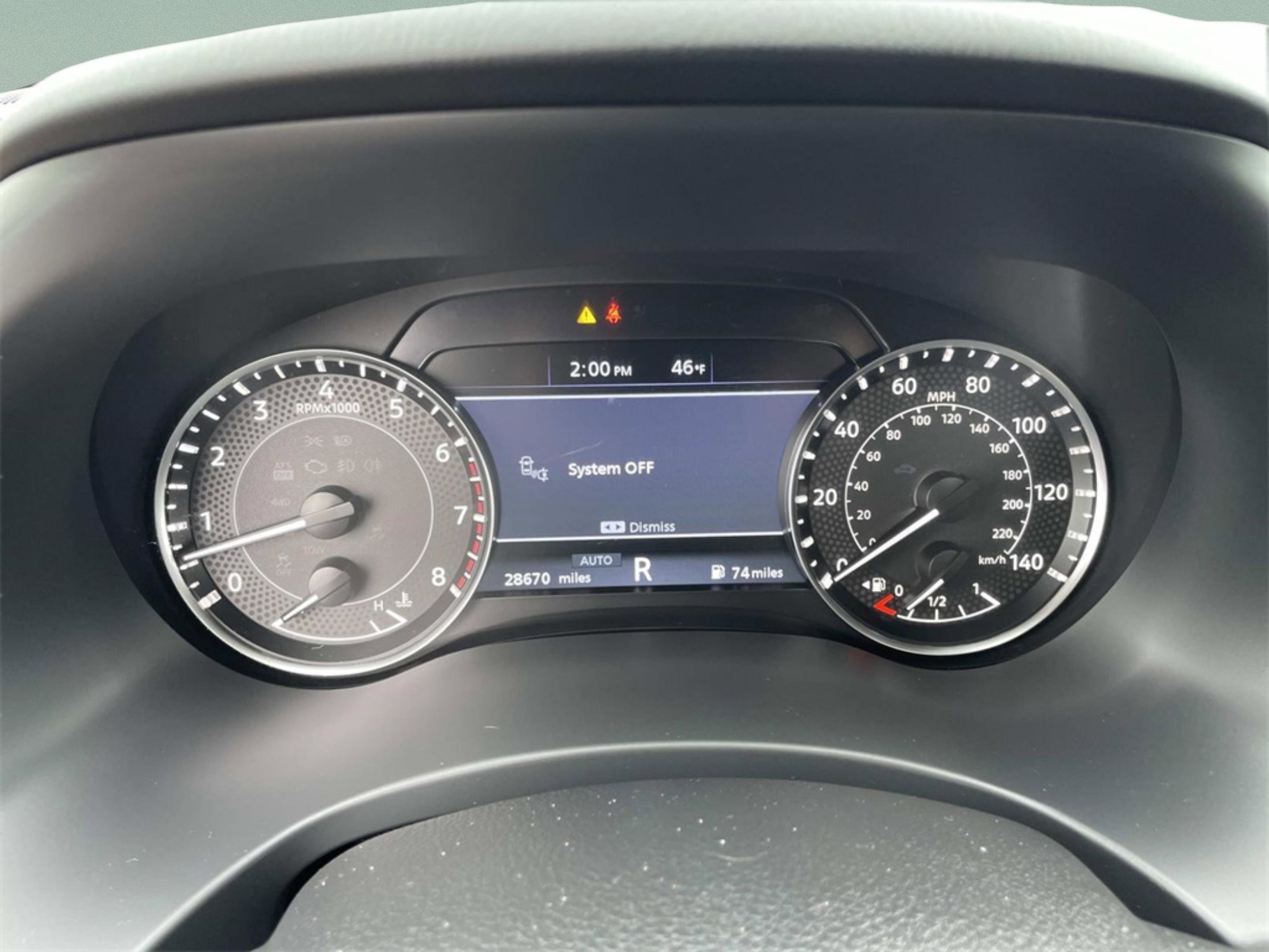 Used 2024 Nissan Armada SL w/ Captain's Chairs Package image 33