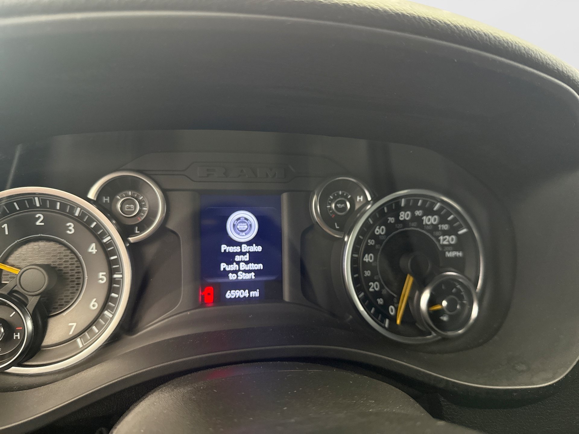 Used 2021 RAM 1500 Big Horn AWD/4WD image 13