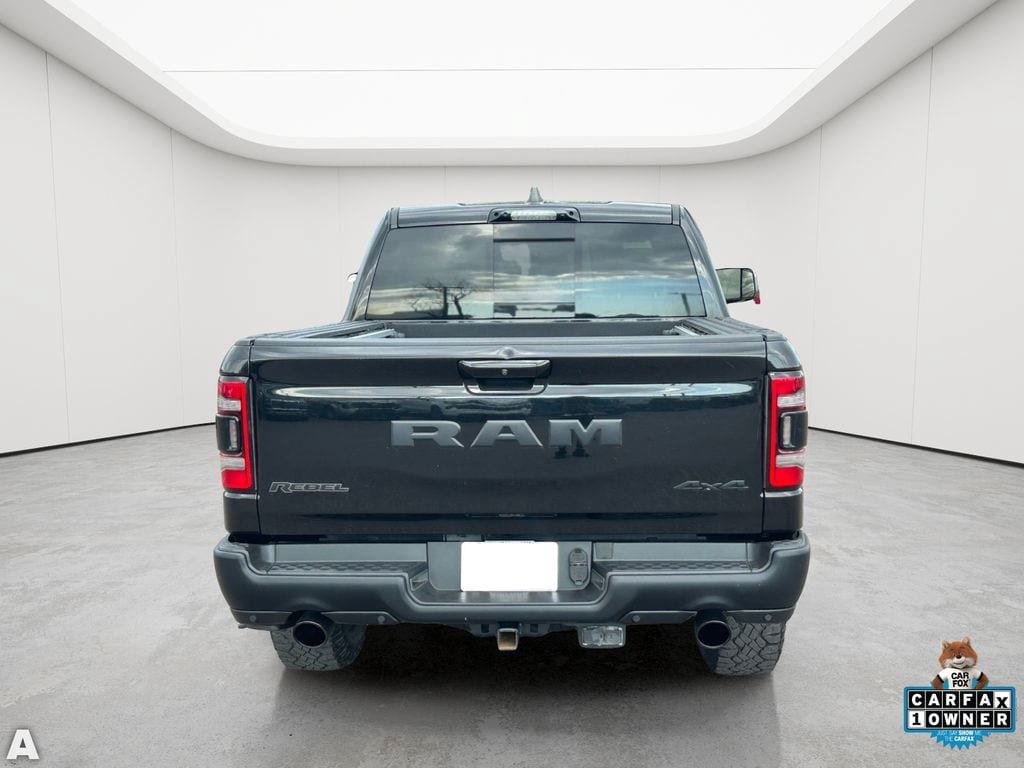 Certified 2021 RAM 1500 Rebel w/ Rebel Level 2 Equipment Group AWD/4WD image 9