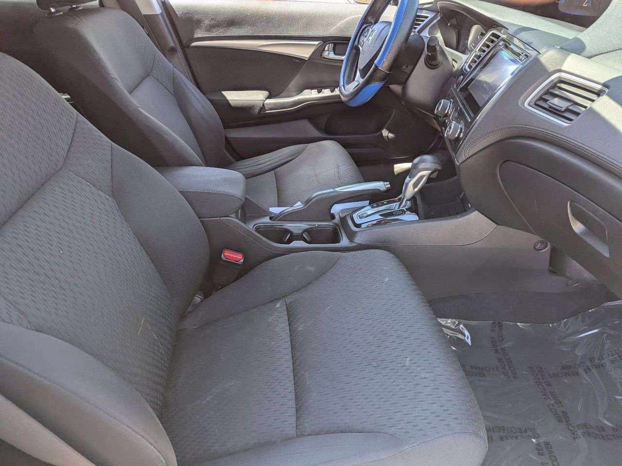 Used 2015 Honda Civic EX image 9