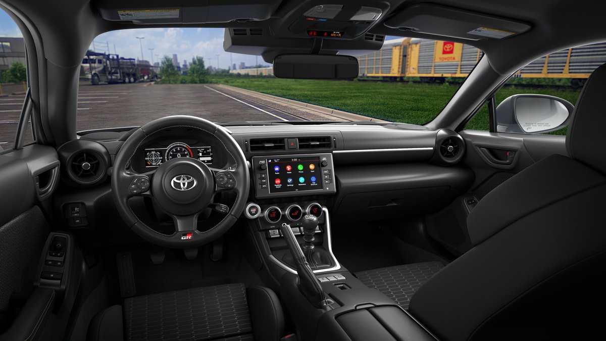 New 2027 Toyota GR86 w/ ALL Weather Mat Package (TMS) RWD image 19