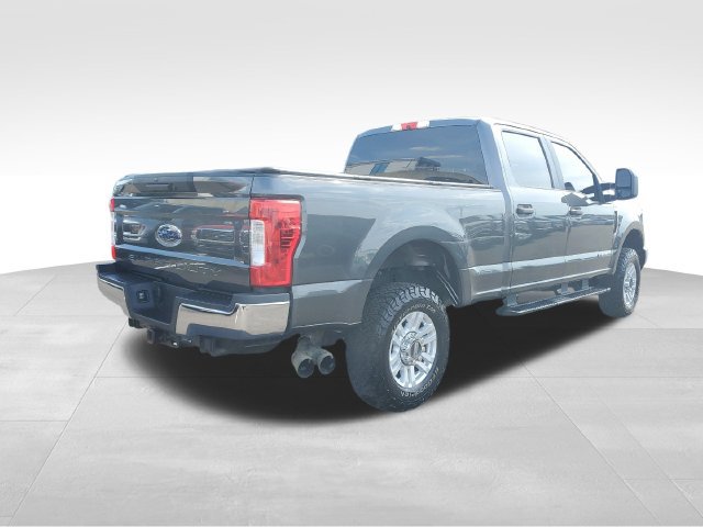 Used 2019 Ford F250 XL w/ STX Appearance Package AWD/4WD image 4