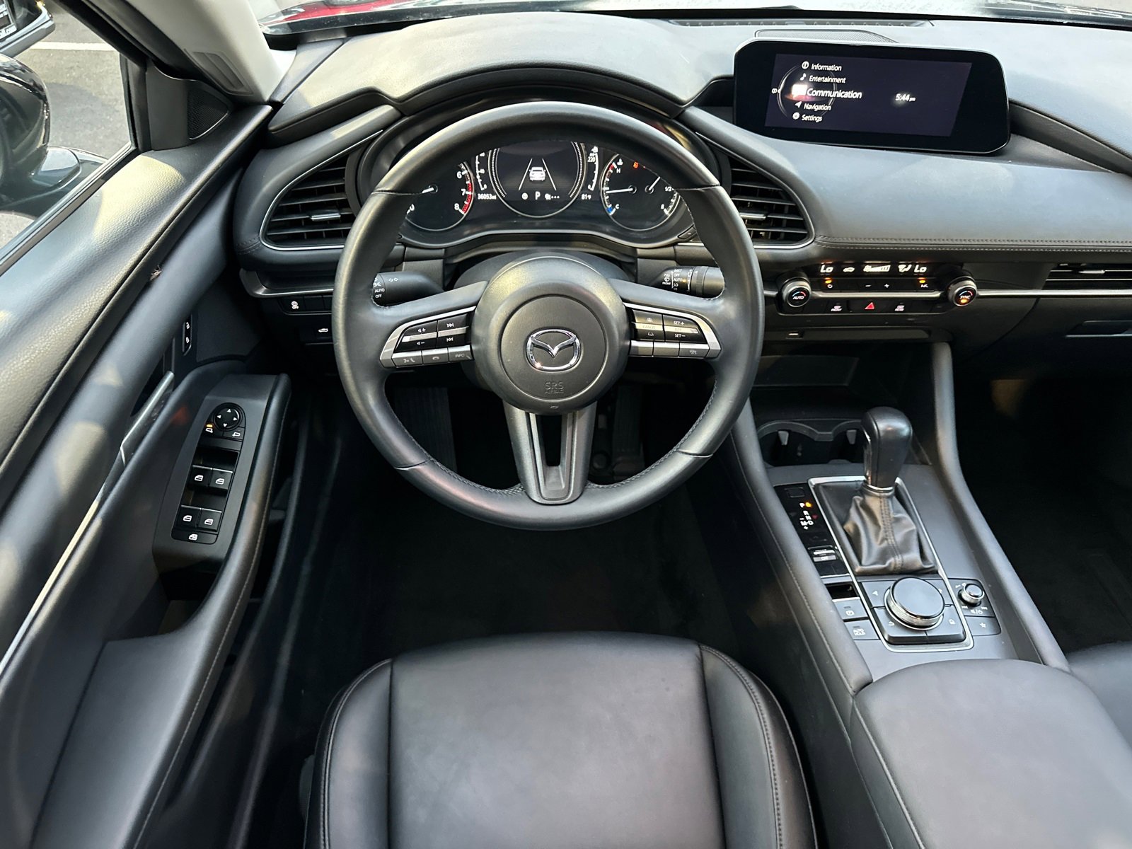 Used 2021 MAZDA MAZDA3 s image 19